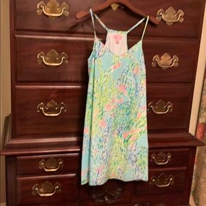 Lilly Pulitzer dress